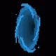 Portal Pixel Art