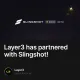Layer3 has partnered with Slingshot