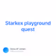Starkex playground quest