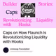 Caps on How Flaunch is Revolutionizing Liquidity with Hooks