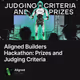 Aligned Builders Hackathon: Prizes and Judging Criteria