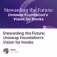 Stewarding the Future: Uniswap Foundation's Vision for Hooks