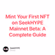 Mint Your First NFT on SeekHYPE Mainnet Beta: A Complete Guide