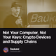 Not Your Computer, Not Your Keys: Crypto Devices and Supply Chains