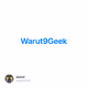 Warut9Geek
