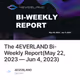 The 4EVERLAND Bi-Weekly Report(May 22, 2023 — Jun 4, 2023)