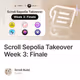 Scroll Sepolia Takeover Week 3: Finale