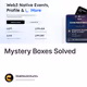 Mystery Boxes Solved