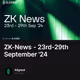 ZK-News - 23rd-29th September '24
