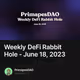 Weekly DeFi Rabbit Hole - June 18, 2023