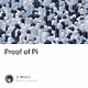 Proof of Pi