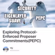Exploring Protocol-Enforced Proposer Commitments(PEPC)