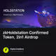 zkHoldstation Confirmed Token, 2in1 Airdrop