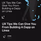UX Tips We Can Give You From Building A Dapp on Linea