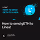 How to send gETH to Linea!
