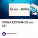 SIMBA EXCHANGE on SEI