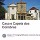 Casa e Capela dos Coimbras