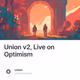 Union v2, Live on Optimism