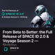 From Beta to Better: the Full Release of SPACE ID 2.0 & Voyage Season 2 — Striking