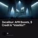 3xcalibur: APR Boosts, $Credit & "Volatilis?"