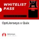 OptiJerseys x Quix