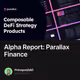 Alpha Report: Parallax Finance