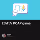 EthTLV POAP game