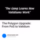 The Polygon Upgrade: From PoS to Validium