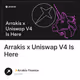 Arrakis x Uniswap V4 Is Here