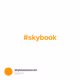 #skybook