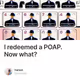 I redeemed a POAP. Now what?