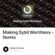 Making Sybil Worthless - Nomis