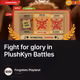 Fight for glory in PlushKyn Battles