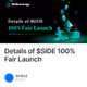 Details of $SIDE 100% Fair Launch