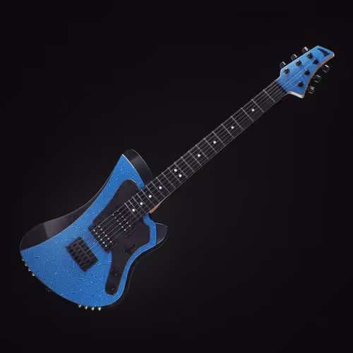 Shilly: The Guitars