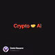 Crypto 🤝 AI