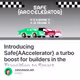 Introducing Safe{AAccelerator} a turbo boost for builders in the Transition to Smart Accou