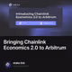 Bringing Chainlink Economics 2.0 to Arbitrum