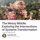 The Messy Middle: Exploring the intersections of Systems Transformation and Web3