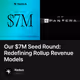 Our $7M Seed Round: Redefining Rollup Revenue Models
