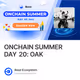 ONCHAIN SUMMER DAY 20: OAK