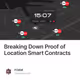 Breaking Down Proof of Location Smart Contracts
