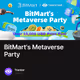 BitMart's Metaverse Party