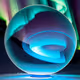 Zorb Aurora Etherealis Orb
