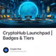CryptoHub Launchpad | Badges & Tiers