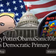 HarryPotterObamaSonic10Inu Wins Democratic Primary
