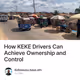 How KEKE Drivers Can Achieve Ownership and Control