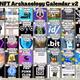NFT Archaeology Calendar III: Civil War