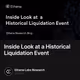 Inside Look at a Historical Liquidation Event