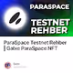 ParaSpace Testnet Rehber | Galxe ParaSpace NFT